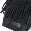 【Unisex】BAICYCLON by bagjack | バイシクロン バイ バッグジャック　Tape Fringe One Shoulder Bag (Small) - BLACK [BCL-83] - 画像 (7)