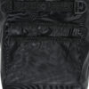 【Unisex】BAICYCLON by bagjack | バイシクロン バイ バッグジャック　Tape Fringe One Shoulder Bag (Small) - BLACK [BCL-83] - 画像 (11)