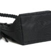 【Unisex】BAICYCLON by bagjack | バイシクロン バイ バッグジャック　Tape Fringe One Shoulder Bag (Small) - BLACK [BCL-83] - 画像 (13)