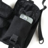 【Unisex】BAICYCLON by bagjack | バイシクロン バイ バッグジャック　Multi Pockets Shoulder - BLACK [BCL-85] - 画像 (5)