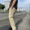 【Men's】melple | メイプル　TOMCAT  Relax Pants - BEIGE [MP4SS006] - 画像 (6)