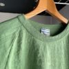 【Unisex】WALLA WALLA SPORT | ワラワラスポーツ　3/4 Baseball Tee - GRASS GREEN - 画像 (9)