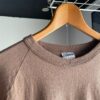 【Unisex】WALLA WALLA SPORT | ワラワラスポーツ　3/4 Baseball Tee - MOCHA - 画像 (9)