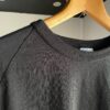 【Unisex】WALLA WALLA SPORT | ワラワラスポーツ　3/4 Baseball Tee - BLACK - 画像 (9)