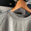 【Unisex】WALLA WALLA SPORT | ワラワラスポーツ　3/4 Baseball Tee - GREY - 画像 (9)