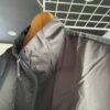 【Men's】patagonia | パタゴニア　M's Houdini Stash 1/2 Zip Pullover - FORGE GREY [23410] - 画像 (10)