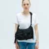 【Unisex】BAICYCLON by bagjack | バイシクロン バイ バッグジャック　Multi Pockets Shoulder - BLACK [BCL-85] - 画像 (13)