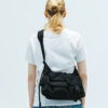 【Unisex】BAICYCLON by bagjack | バイシクロン バイ バッグジャック　Multi Pockets Shoulder - BLACK [BCL-85] - 画像 (15)