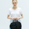 【Unisex】BAICYCLON by bagjack | バイシクロン バイ バッグジャック　Multi Pockets Boston Bag - BLACK [BCL-82] - 画像 (16)