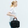 【Unisex】BAICYCLON by bagjack | バイシクロン バイ バッグジャック　Multi Pockets Boston Bag - BLACK [BCL-82] - 画像 (17)