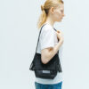 【Unisex】BAICYCLON by bagjack | バイシクロン バイ バッグジャック　Tape Fringe One Shoulder Bag (Small) - BLACK [BCL-83] - 画像 (15)