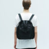 【Unisex】BAICYCLON by bagjack | バイシクロン バイ バッグジャック　Drawstring Backpack - BLACK [BCL-76] - 画像 (15)