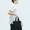 【Unisex】BAICYCLON by bagjack | バイシクロン バイ バッグジャック　Drawstring Backpack - BLACK [BCL-76] - 画像 (16)