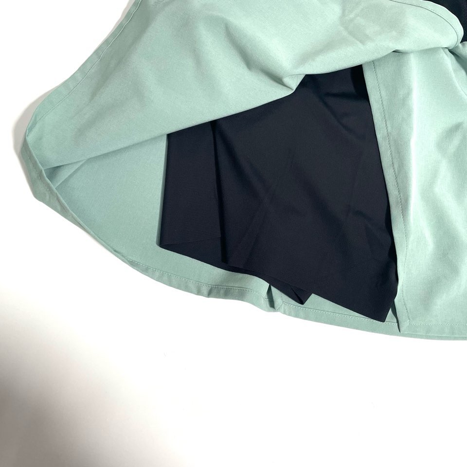 "30%OFF"【Ladies】THE NORTH FACE | ザ・ノースフェイス Enduris Racing Skirt - IG アイスバーググリーン - 画像 (4)