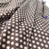 【Men's】NEEDLES | ニードルズ　Track Pant [POLY JQ.] - POLKA DOT [MR283] - 画像 (9)