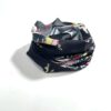 【Unisex】STAMP Run&Co | スタンプ ランアンドカンパニー　STAMP  Neck Gaiter - LOCAL MOUNTAIN CHARCOAL - 画像 (3)