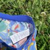 【Kid's】patagonia | パタゴニア　BabyBaggies Shorts - SWALLOWTAIL GEO : EDDY BLUE [60279] - 画像 (4)
