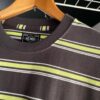【Men's】BIG MIKE | ビッグマイク　Sunglasses Pocket Boder S/S Tee - GRAY×LIME - 画像 (8)