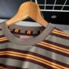【Men's】BIG MIKE | ビッグマイク　Sunglasses Pocket Boder S/S Tee - KHAKI×ORANGE - 画像 (8)