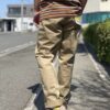 【Men's】BIG MIKE | ビッグマイク　Pintack Chino Work Pants - BEIGE - 画像 (6)