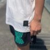 【Men's】RUN AMOK | ランアモック　Mathis Core SS - ALMOND PASTE - 画像 (5)