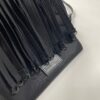 【Unisex】BAICYCLON by bagjack | バイシクロン バイ バッグジャック　Tape Fringe Drawstring Bag - BLACK [BCL-65] - 画像 (7)