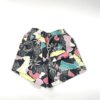【Kid's】patagonia | パタゴニア　BabyBaggies Shorts - ANACAPA : FORGE GREY [60279] - 画像 (6)
