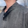 【Men's】*A VONTADE | アボンタージ　Mil Smock Jacket - INK - 画像 (4)