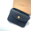 【Unisex】ARTS & CRAFTS | アーツアンドクラフツ　《ELBAMATT ACC》 Twin Purse - BLACK - 画像 (8)