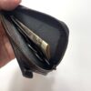 【Unisex】ARTS & CRAFTS | アーツアンドクラフツ　《ELBAMATT ACC》Compact Twin Purse - BLACK - 画像 (4)