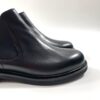 【Men's】HARROGATE | ハロゲイト　CAMDEN - BLACK - 画像 (4)