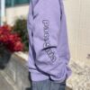 【Unisex】patagonia | パタゴニア　’73 Skyline Uprisal Crew Sweatshirt - CONCRETE PURPLE - 画像 (4)