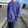 【Men's】patagonia | パタゴニア　R1 Air Crew - SOLSTICE PURPLE - 画像 (5)