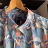 "20%OFF"【Men's】patagonia | パタゴニア　Men's Go To Shirt - SWALLOWTAIL GEO : STILL BLUE [52691] - 画像 (3)