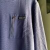 【Men's】patagonia | パタゴニア　R1 Air Crew - SOLSTICE PURPLE - 画像 (16)