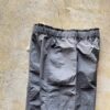 【Men's】BIG MIKE | ビッグマイク　Nylon Rip Front Stitch Easy Pants - CHARCOAL - 画像 (14)