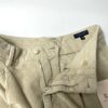 RICCARDO METHA | リカルドメッサ　1Tuck Wide Pants 8Walle Couduroy - BEIGE - 画像 (8)