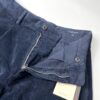 【Men's】RICCARDO METHA | リカルドメッサ　1Tuck Wide Pants 8Walle Couduroy - NAVY - 画像 (5)