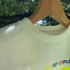 【Kid's】THE NORTH FACE | ザ・ノースフェイス　T S/S Getmoted Graphic Tee - WD ホワイトデューン [NTT32575] - 画像 (4)
