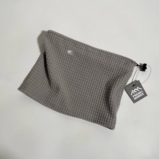 【Unisex】FRANK&MORRIS | フランクアンドモリス　TSUBAME Snood - GREY
