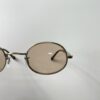 kearny eyewear | カーニーアイウェア　Gravel03 - MARBLE STONE × ANTIQUE GOLD [Coarse tea Lens] - 画像 (4)