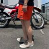 【Men's】patagonia | パタゴニア　Baggies Shorts 〔5inc〕- POLLINTOR ORANGE [57022] - 画像 (4)