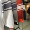 【Men's】*A VONTADE | アボンタージ　7.5oz FootBall T-Shirt - GREY TOP - 画像 (16)
