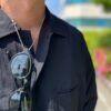 【Men's】Less by SHELTECH | シェルテック　Snap Shirts - BLACK - 画像 (3)