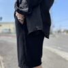 【Men's】melple | メイプル　3.6Pile Shorts - BLACK - 画像 (5)