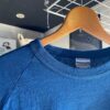 【Unisex】WALLA WALLA SPORT | ワラワラスポーツ　3/4 Baseball Tee - DARK INDIGO - 画像 (9)