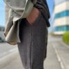 【Men's】melple | メイプル　3.6Pile Shorts - BROWN - 画像 (5)