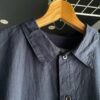【Men's】*A VONTADE | アボンタージ　Gardener Apron Shirts L/S - DK.NAVY - 画像 (10)