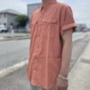 【Men's】patagonia | パタゴニア　Men's Self Guid Hike Shirt - SIENNA CLAY [41905] - 画像 (4)