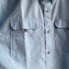 【Men's】patagonia | パタゴニア　Men's Self Guid Hike Shirt - CHILLED BLUE [41905] - 画像 (10)